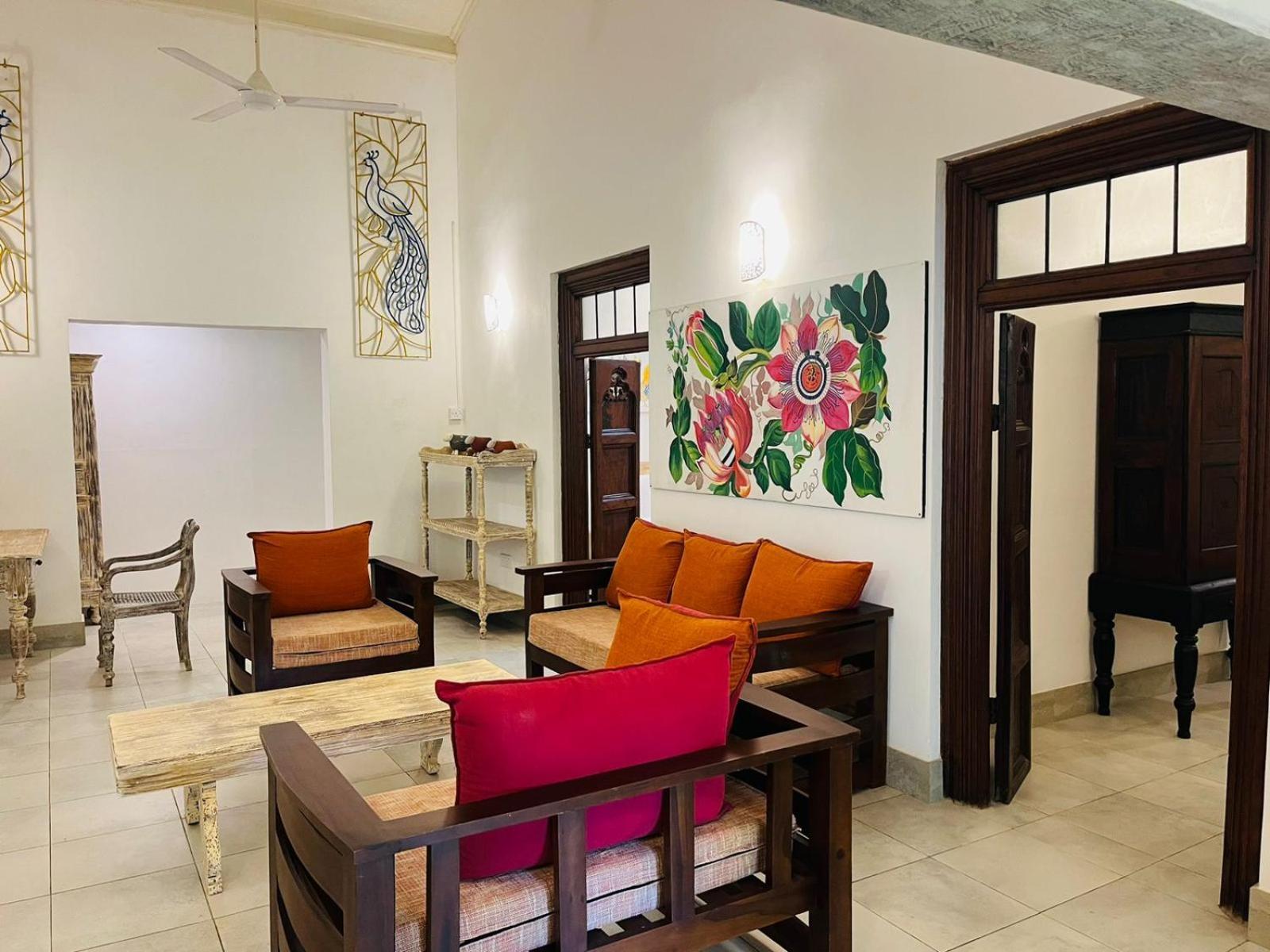 Agora Villa By Esperanza Tangalle Dış mekan fotoğraf