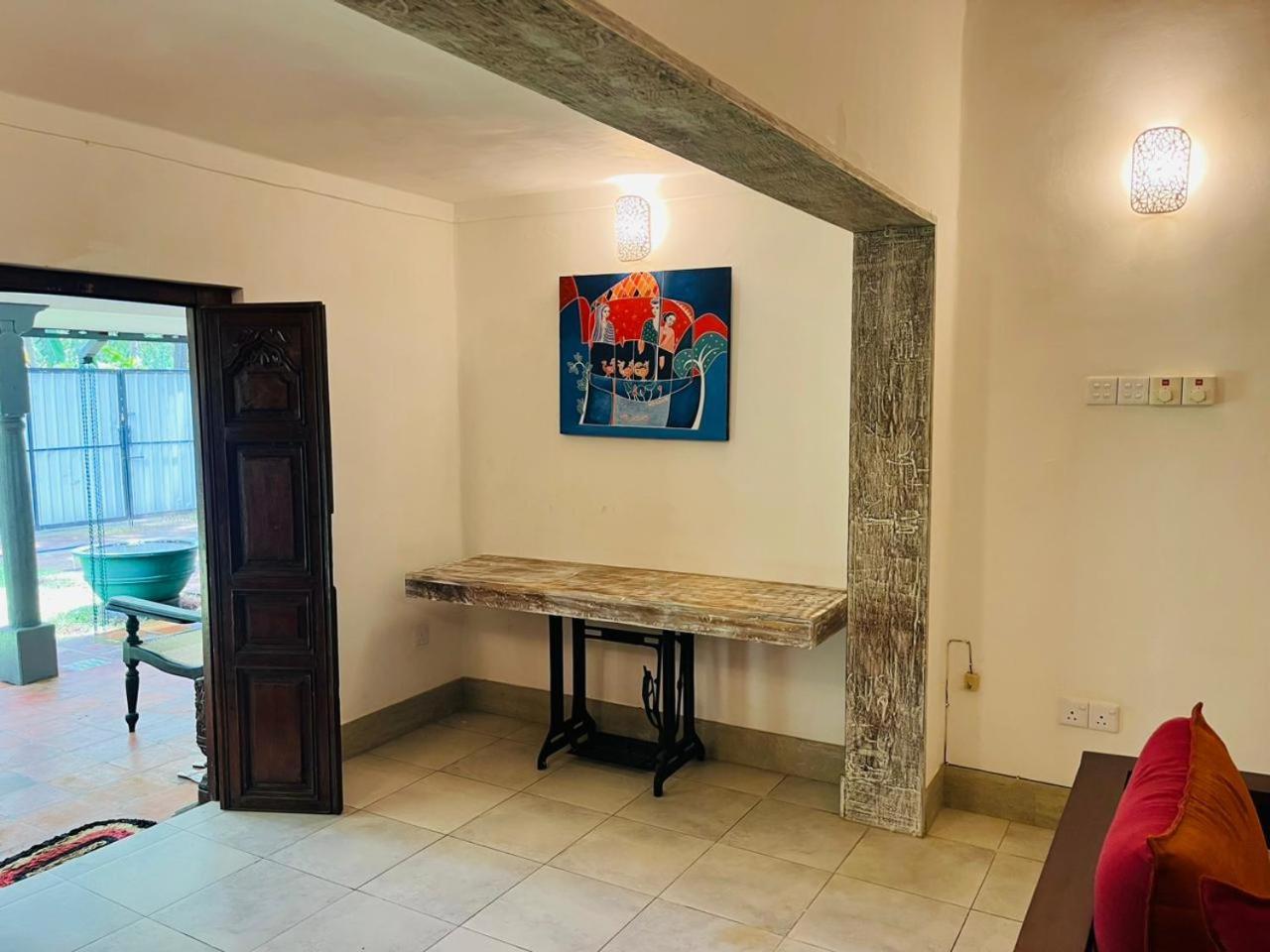 Agora Villa By Esperanza Tangalle Dış mekan fotoğraf