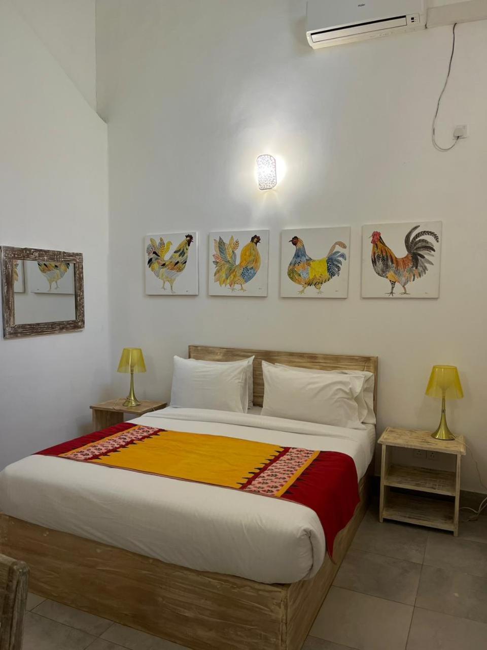 Agora Villa By Esperanza Tangalle Dış mekan fotoğraf