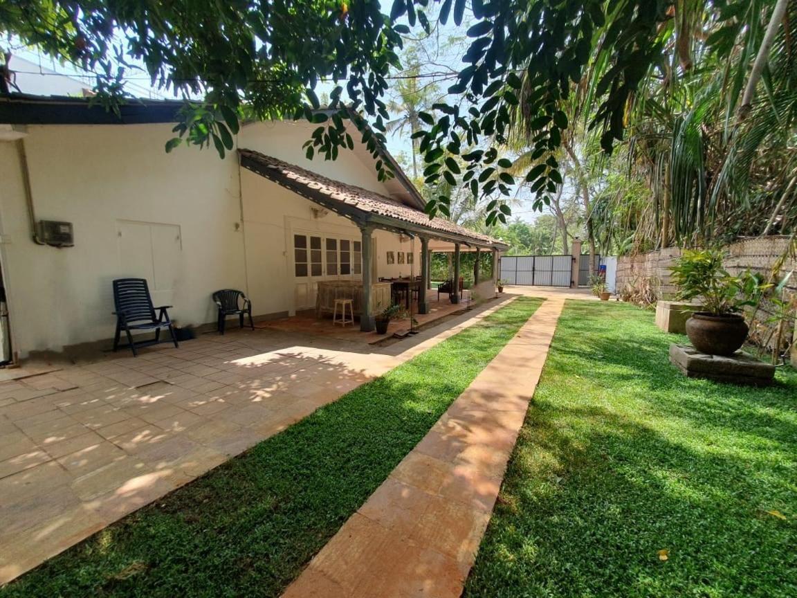 Agora Villa By Esperanza Tangalle Dış mekan fotoğraf