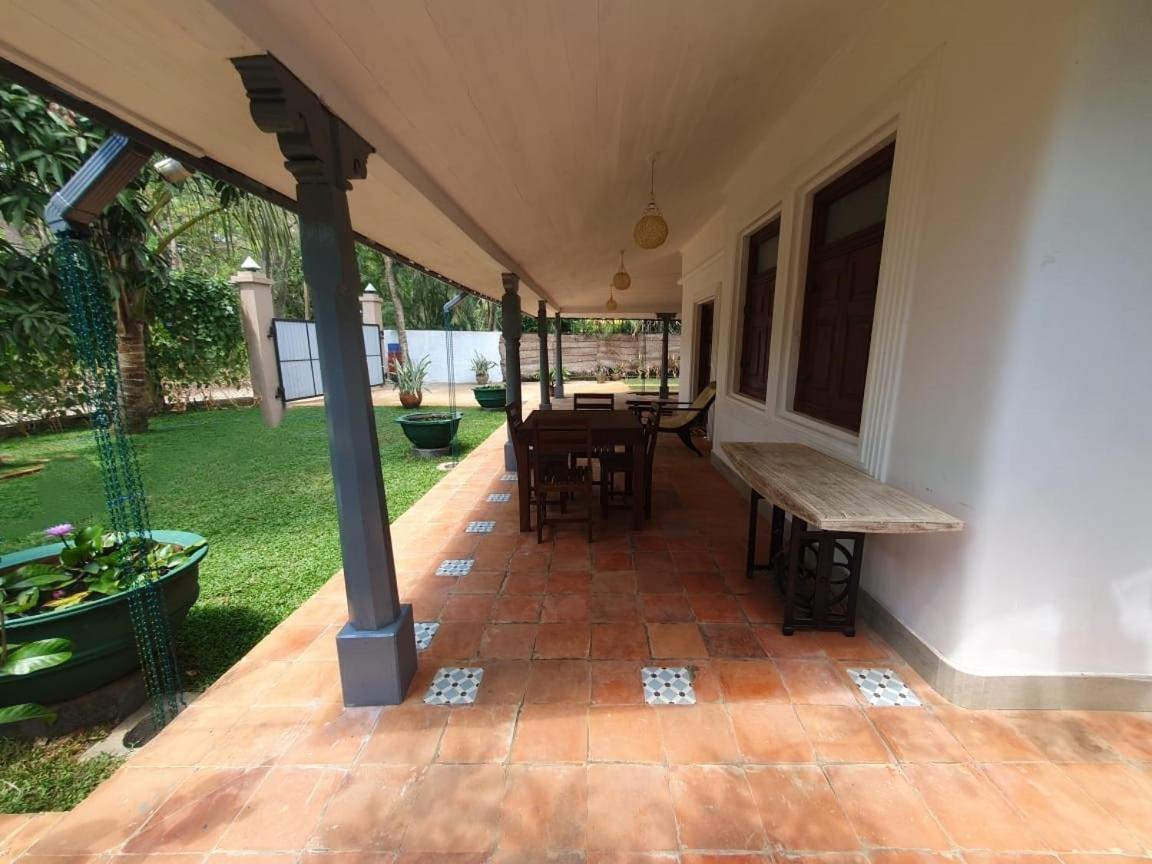 Agora Villa By Esperanza Tangalle Dış mekan fotoğraf