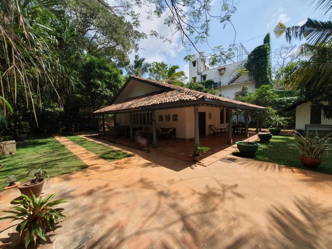 Agora Villa By Esperanza Tangalle Dış mekan fotoğraf