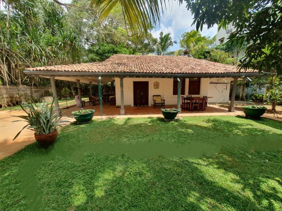 Agora Villa By Esperanza Tangalle Dış mekan fotoğraf