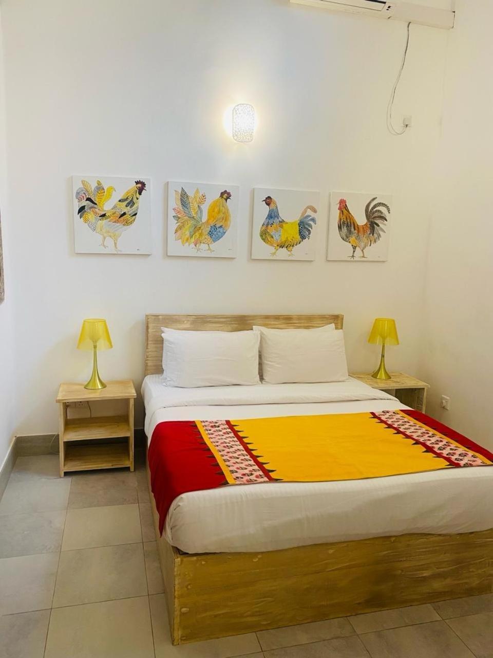Agora Villa By Esperanza Tangalle Dış mekan fotoğraf