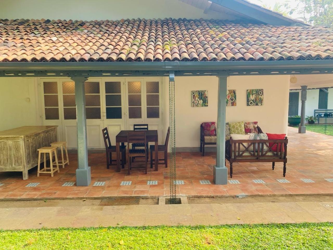 Agora Villa By Esperanza Tangalle Dış mekan fotoğraf