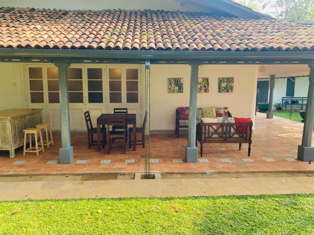 Agora Villa By Esperanza Tangalle Dış mekan fotoğraf