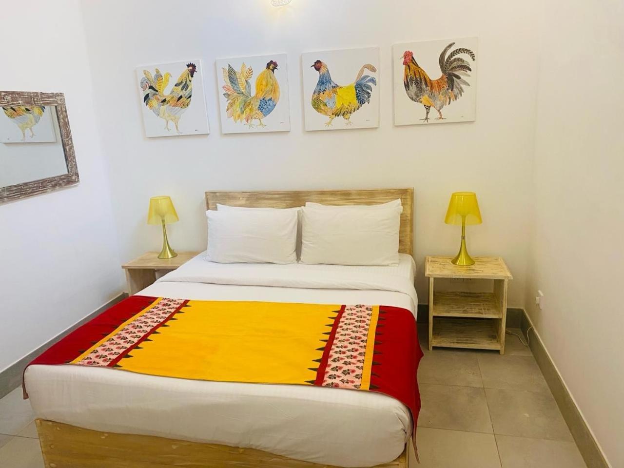 Agora Villa By Esperanza Tangalle Dış mekan fotoğraf