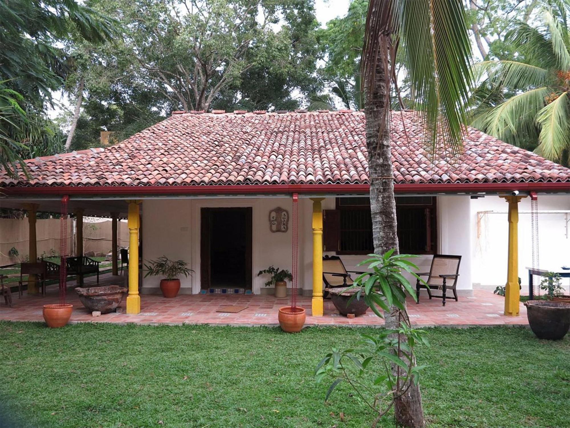 Agora Villa By Esperanza Tangalle Dış mekan fotoğraf