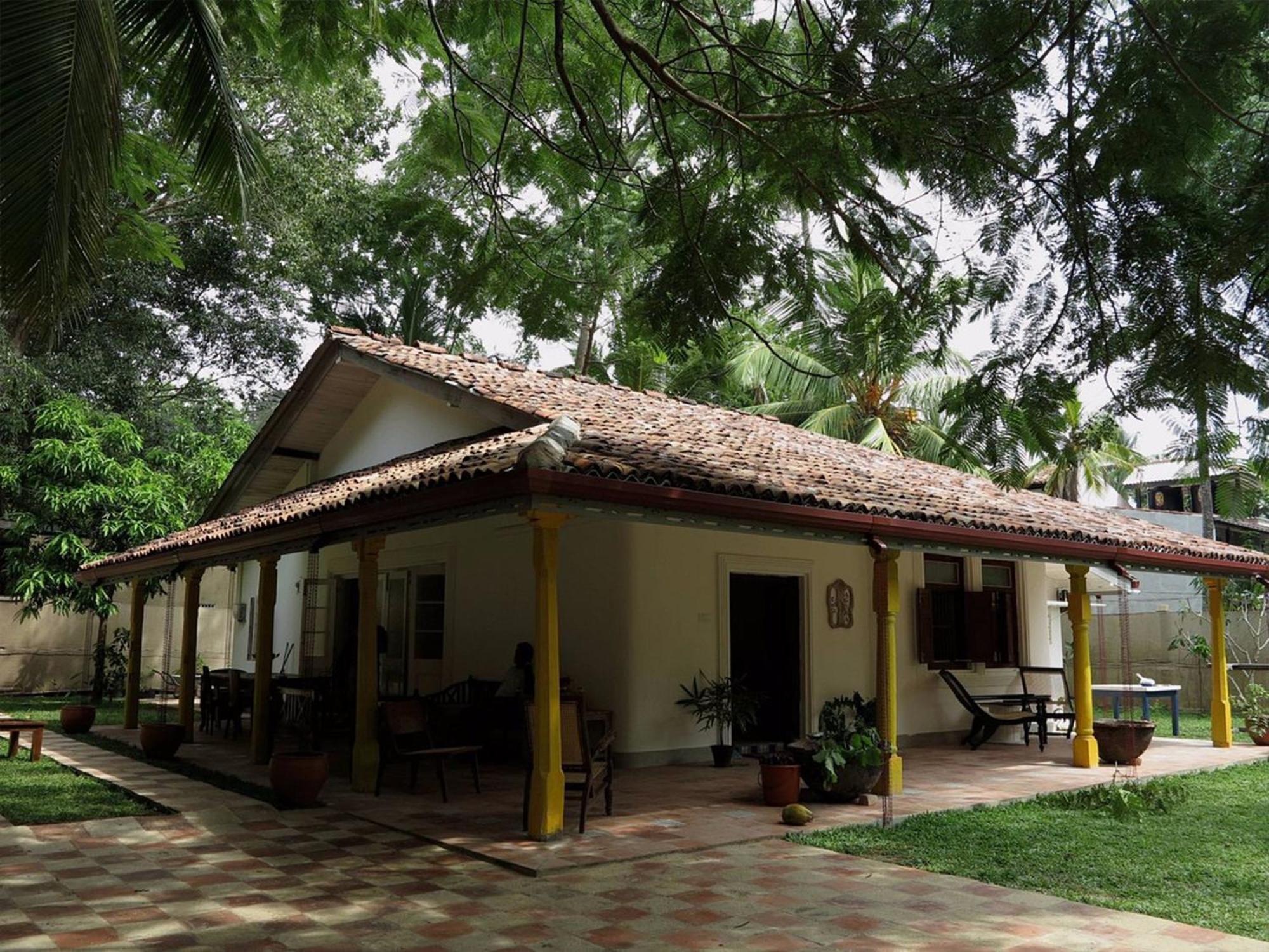 Agora Villa By Esperanza Tangalle Dış mekan fotoğraf